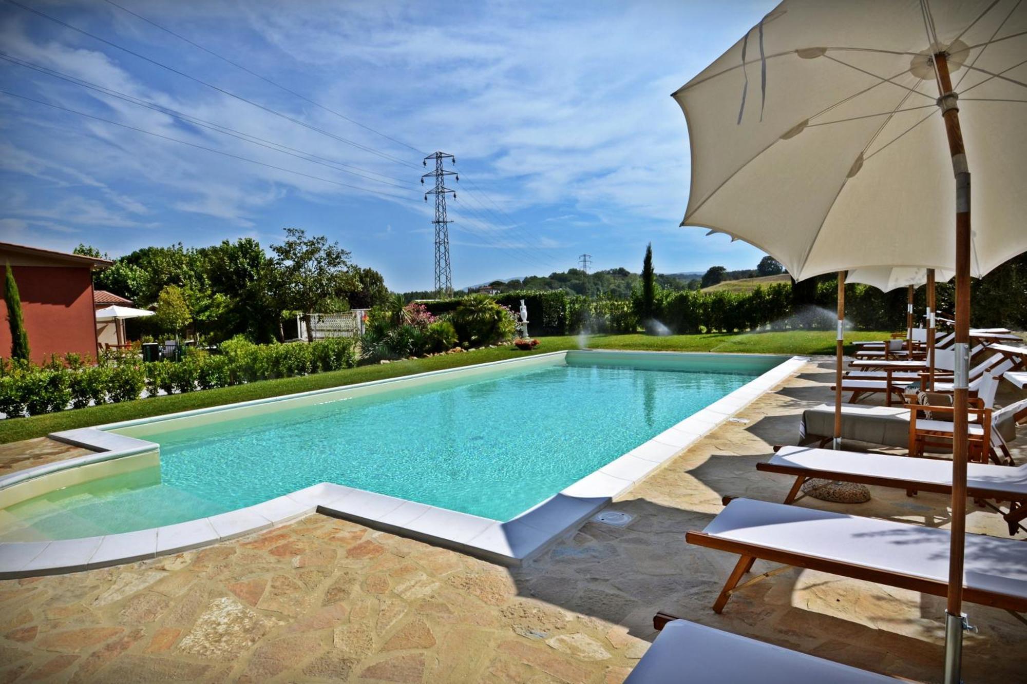 Lari Cevoli Country Resort מראה חיצוני תמונה